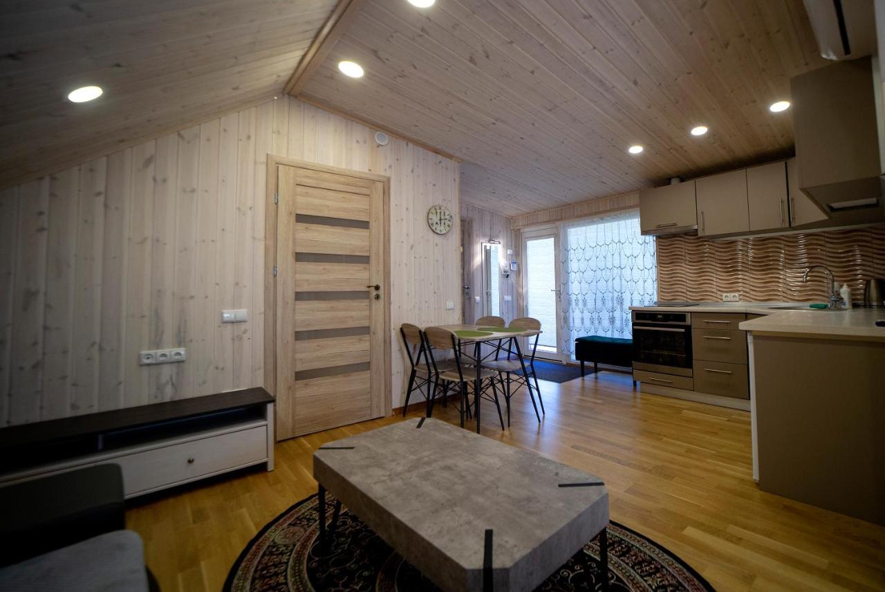Kedainiai Old Town Apartment Екстериор снимка