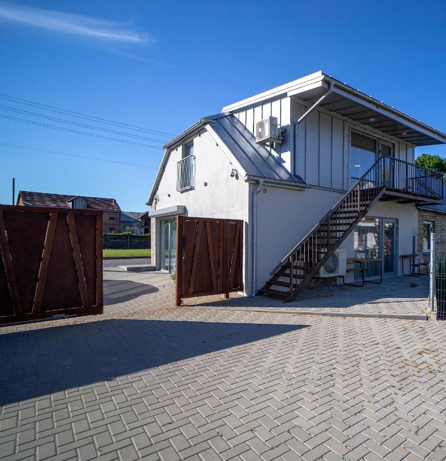 Kedainiai Old Town Apartment Екстериор снимка