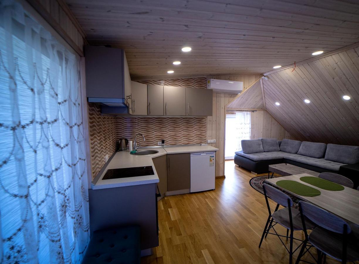Kedainiai Old Town Apartment Екстериор снимка