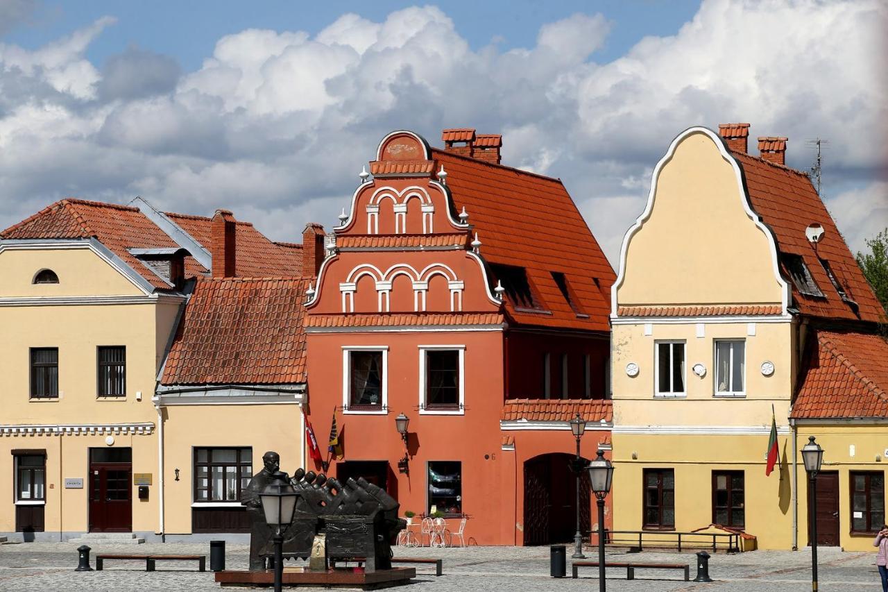 Kedainiai Old Town Apartment Екстериор снимка