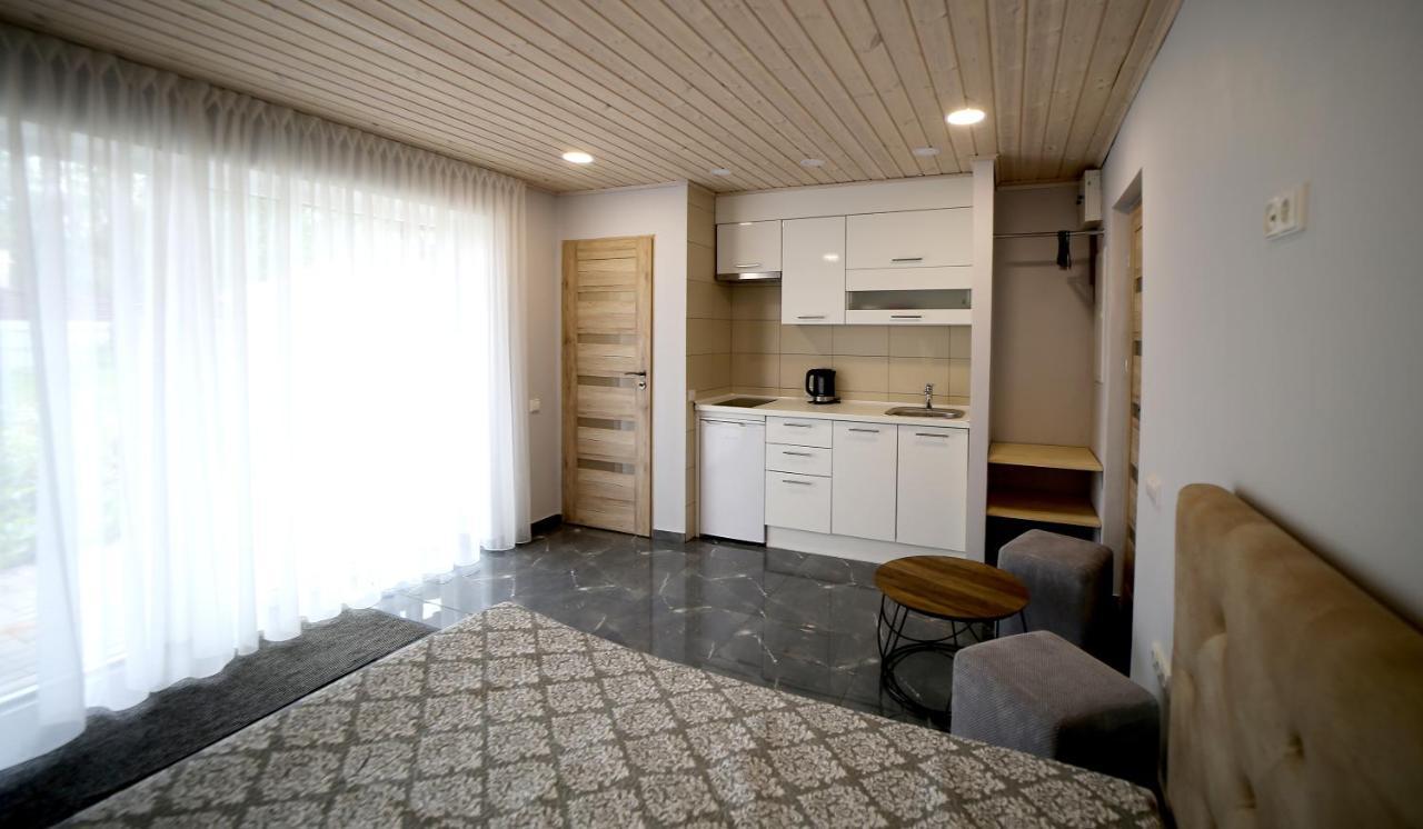 Kedainiai Old Town Apartment Екстериор снимка