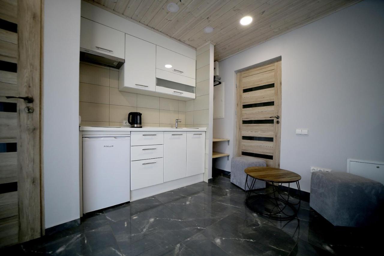 Kedainiai Old Town Apartment Екстериор снимка