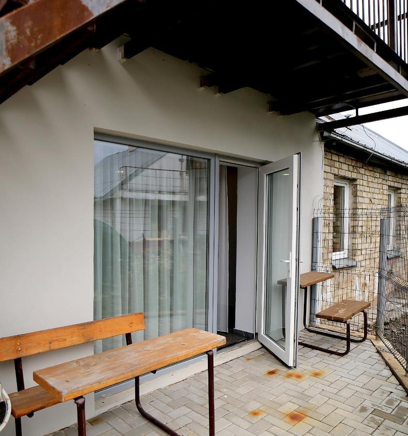 Kedainiai Old Town Apartment Екстериор снимка